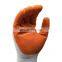 HY Women Garden Gloves with Micro-foam Nylon Latex Coating and Texture Grip
