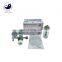 HG-IG High quality Double Gauge Medical Oxygen Regulator Oxygen Flowmeter with Humidifier Bottle