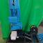 China Evo-Techtheatre steel rope pile winding winch