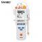 NANBEI 5 in 1 portable benchtop digital laboratory ph meter for cosmetics water food soil milk blood