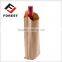 Wine paper bag for packaging paper kraft bag                        
                                                Quality Choice