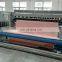 UT1800S Fabric Roll to Reel Automatic Synthetic Mattress Blanket Ultrasonic Welding Bonding Machine with Cutter