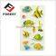 professional supply cartoon sticker, hologram sticker, sticker printing