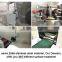 Dession bread bag pillow packing machine cake full automatic pillow pack machinery supplier