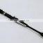 One Section 2.0m Solid Carbon Fiber Super Slim Jigging Casting Fishing Rod