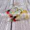 JOHNCOO Wholesale In Stock 9cm 10g Soft Lure Soft Baits Lead Hook Shrimp Soft Fishing Lures
