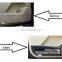 MAICTOP Car Inner Door Anti Kick Board Protective Cover for Land Cruiser 200 fj200 lc200