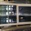 Chinese factories pvc vertical sliding window American pull windows for The restaurant