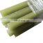 Electrical Epoxy Resin Insulator FR4 Fiberglass 6mm rod bars