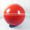 Powerline marker 800mm orange aviation obstruction fiberglass warning sphere