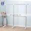 Metal Material Metal Hanging Clothes Hanger Storage Rack