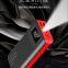 chargers power banks with digital display and charging cables in