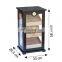 Large Capacity 150 ct Cigar Box Packaging Display Humidors Wooden standing Showcase Humidor Cabinet