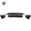 Wholesale high quality Auto parts Equinox 2021 car Rear bumper lower skin For Chevrolet 84767558