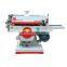 LIVTER MJ1425 Heavy Carpenter Adjustable joinery bar processing equipment Sawmill multi rip Saw machine for woodworking