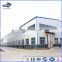 Welding CE standard China made Industrial Shed Design Prefabricated Building Big Steel Structure Warehouse