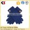 Cheap knit magic gloves unisex knitted glove acrylic jacquard knitted gloves