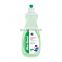 2020 Blue-Touch Wholesale plastic bottles dish soap Green Tea scent dishwashing liquid for 600ml