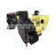 High precision 8 stations SLTR series radial servo power tooling  cnc turret
