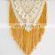 Macrame wall hanging decor boho style customized color cheap wholesale