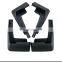 Mudflaps Splash Guards Mudflap Fender For Toyota Highlander 4 Pcs/set Black PVC Material Fender Car Accessories For Toyota RAV4
