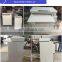 Waste corrugated cardboard carton box shredder shredding machine