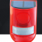 Solar alarm infrared induction light solar remote control alarm light anti-theft(wechat:13510231336)