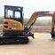 Wholesale Hydraulic Crawler Digger Mini Excavator 3.5 Ton