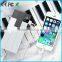 High capacity 15000mah Piano power bank with led battery charger