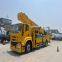 Export Isuzu Aerial Work Vehicle 35 meter Isuzu Aerial Work Vehicle Configuration Parameters Quotation