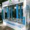 Woodworking Hydraulic Melamine Laminating Cold Press Machine for Fire Proofing Floor