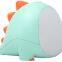 Yarrae Rechargeable Cute Dinosaur LED Nursery Night Light For Kids Sleep Light