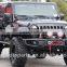 JK 10TH ANNIVERSARY FRONT BUMPER WITH U TUBE FOR JEEP WRANGLER