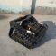Custom order Remote controlled brush cutter China supplier manufacturer