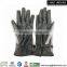 PU/Fabric Lady's Glove With TR Lining For AW 16