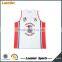 Sports Team Stretchable Custom Basketball Jersey Design