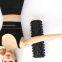 Sports Massage Muscle Exercise EVA Hollow Yoga Foam Roller