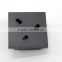 45 Right Angle UK wall socket outlet/Malaysia wall socket outlet/Singapore socket outlet