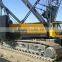 Nice Sany 250T Crawler Crane Original Engine and Hyudralic System,promotion Product in Shanghai