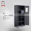 WLS high quality home design 2 door clothing steel locker/wardrobe