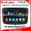 Wecaro WC-GE6001 Android 4.4.4 car dvd player for geely emgrand ec7 with radio 3G wifi playstore