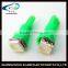 12v Led Interior Lights Blue 1SMD 5050 t5 Car Led Lamp