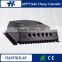 Timer and battery type 12v 24v 48v solar charge controller