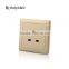 high quality new design 86*86 13a socket for middle east market