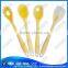 Colorful FDA approval silicone spaghetti spoon ,silicone kitchenware