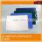 3mm/4mm PE/PVDF coated aluminum composite wall panels manufacturer