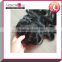 top quality hair closure,virgin Peruvian brazilian body wave silk base closure