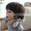 Daily Trend-all Plain Color Matching Cotton Polyester Fashion Baby Girls Boys Scarf