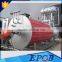 Well Installed Skid Mounted Gas Diesel heat oil boiler