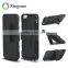 Heavy Duty Belt Clip Robot Case for iphone 6 plus as Holster Kickstand Bumper Case